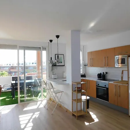 Ocean Sun & Golf Ii Daire