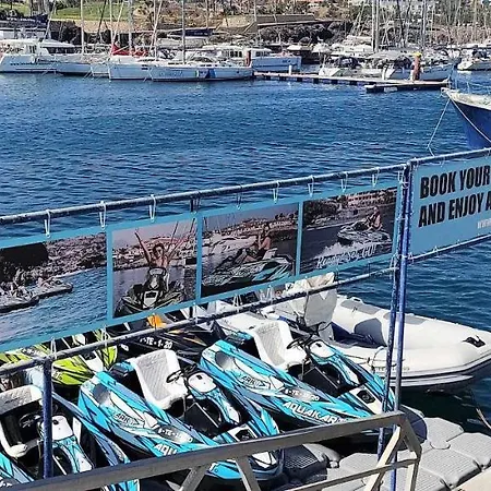 Ocean Sun & Golf Ii Daire *