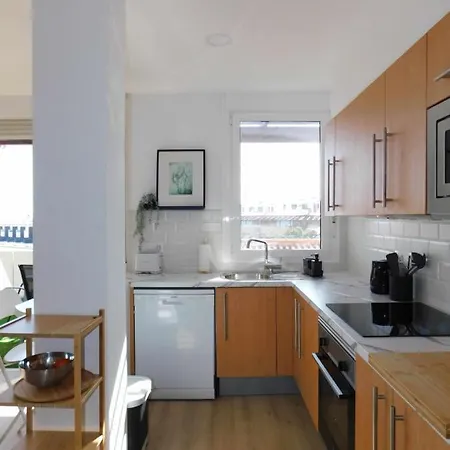 Ocean Sun & Golf Ii Daire *