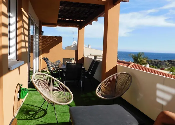 Ocean Sun & Golf Ii شقة سان ميغيل ذي أبونا