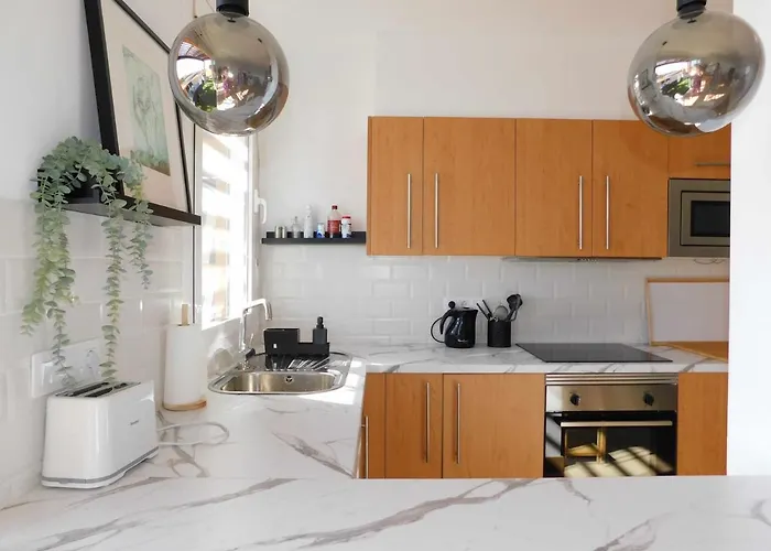 Ocean Sun & Golf Ii شقة *