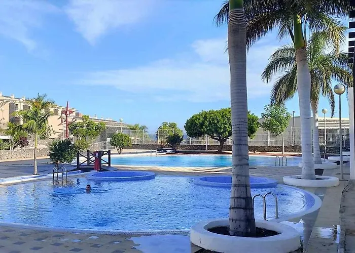 Ocean Sun & Golf Ii Apartman *