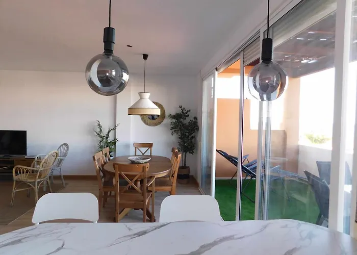 Apartamento Ocean Sun & Golf Ii