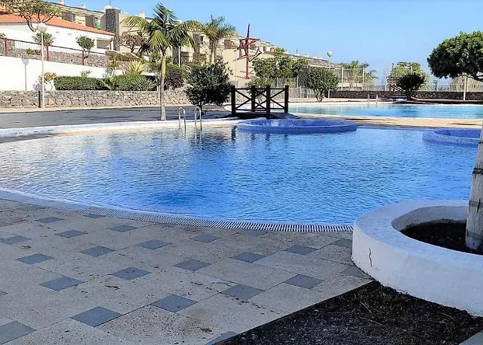 Ocean Sun & Golf Ii Διαμέρισμα Σαν Μιγκέλ ντε Αμπόνα