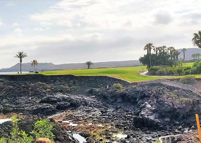 Ocean Sun & Golf Ii * Σαν Μιγκέλ ντε Αμπόνα