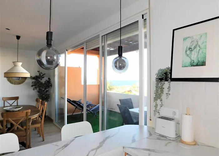 Lägenhet Ocean Sun & Golf Ii