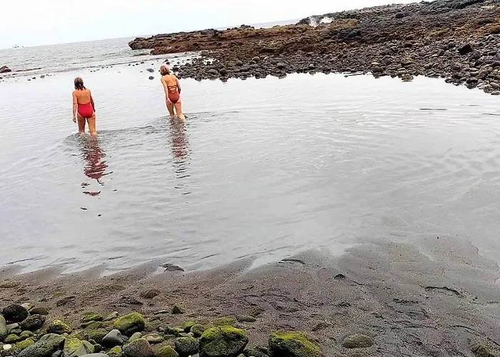 Ocean Sun & Golf Ii Lägenhet *